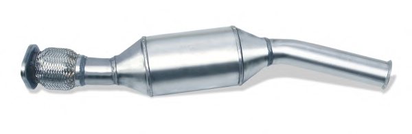 OBERLAND 852 440 Retrofit Kit, catalyst/soot particulate filter (combi-system